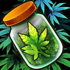 Скачать взломанную Hempire - Plant Growing Game [Много монет] MOD apk на Андроид
