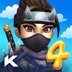 Скачать взломанную Shop Titans: RPG Idle Tycoon [Бесплатные покупки] MOD apk на Андроид