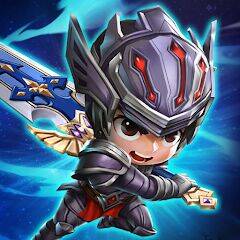 Скачать взломанную Dungeon Knight [Бесплатные покупки] MOD apk на Андроид