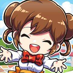 Скачать взломанную 打工吧！便利商店Wara store [Много денег] MOD apk на Андроид