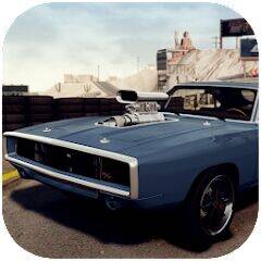 Скачать взломанную Charger Drift Simulator [Мод меню] MOD apk на Андроид