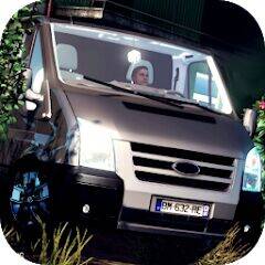Скачать взломанную Transit Drift Simulator [Много денег] MOD apk на Андроид