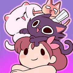 Скачать взломанную Campfire Cat Cafe [Мод меню] MOD apk на Андроид