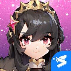 Скачать взломанную 레전드 오브 킹덤 with SIA [Много денег] MOD apk на Андроид