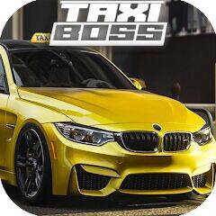 Скачать взломанную Симулятор босса такси [Бесплатные покупки] MOD apk на Андроид