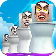 Скачать взломанную Scale Run Rampage [Мод меню] MOD apk на Андроид