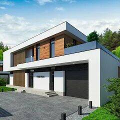 Скачать взломанную Home Renovation Games 2023 [Много монет] MOD apk на Андроид