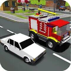 Скачать взломанную Привод игрушечного грузовика [Много монет] MOD apk на Андроид