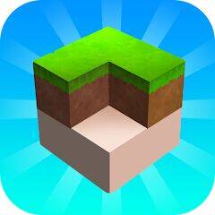 Скачать взломанную MiniCraft: Blocky Craft 2023 [Много монет] MOD apk на Андроид