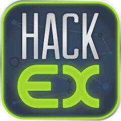 Скачать взломанную Hack Ex - Simulator [Много монет] MOD apk на Андроид