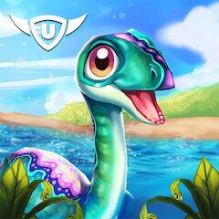 Скачать взломанную Dinosaur Park  [Мод меню] MOD apk на Андроид