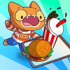 Скачать взломанную Кафе Симбочки [Мод меню] MOD apk на Андроид