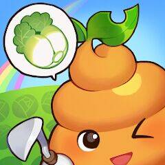 Скачать взломанную 레알팜 : 진짜 농부를 만나는 게임 [Много денег] MOD apk на Андроид