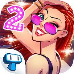 Скачать взломанную Fashion Fever 2: Dress Up Game [Много монет] MOD apk на Андроид