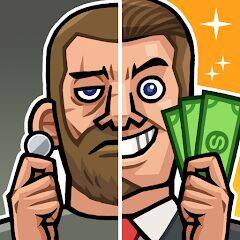 Скачать взломанную Idle Billionaire Tycoon [Бесплатные покупки] MOD apk на Андроид