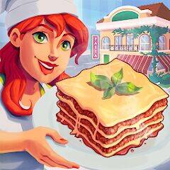 Скачать взломанную My Pasta Shop: Cooking Game [Мод меню] MOD apk на Андроид