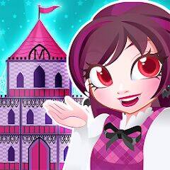 Скачать взломанную My Monster House: Doll Games [Мод меню] MOD apk на Андроид