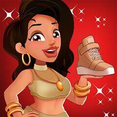 Скачать взломанную Hip Hop Salon Dash Beauty Game [Много денег] MOD apk на Андроид