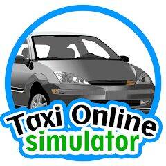 Скачать взломанную Taxi Online Simulator ID [Много денег] MOD apk на Андроид