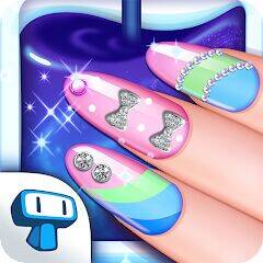 Скачать взломанную My Nail Makeover: Nail Salon [Много монет] MOD apk на Андроид