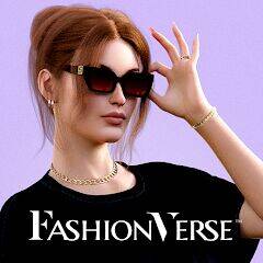Скачать взломанную FashionVerse: Fashion Your Way [Мод меню] MOD apk на Андроид