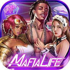 Скачать взломанную Mafia Life: Underworld [Много денег] MOD apk на Андроид