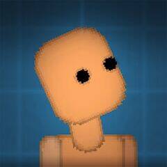 Скачать взломанную Peach Play: Ragdoll Sandbox [Много монет] MOD apk на Андроид