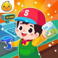 Скачать взломанную Supermarket Dunia Secil [Мод меню] MOD apk на Андроид
