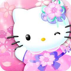 Скачать взломанную HelloKittyWorld2 Sanrio Kawaii [Много монет] MOD apk на Андроид
