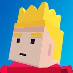 Скачать взломанную Parkour Craft: Online PvP Game [Мод меню] MOD apk на Андроид
