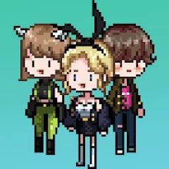 Скачать взломанную K-POP Idol Producer [Много денег] MOD apk на Андроид