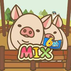 Скачать взломанную ようとん場MIX [Много монет] MOD apk на Андроид