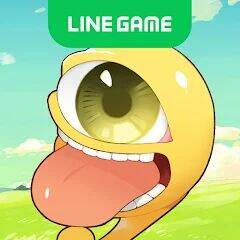 Скачать взломанную LINE：モンスターファーム [Бесплатные покупки] MOD apk на Андроид