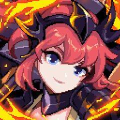 Скачать взломанную 이세계 대장장이 키우기 : 방치형 RPG [Мод меню] MOD apk на Андроид