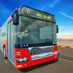 Скачать взломанную Bus simulator 2023 - Bus Drive [Много монет] MOD apk на Андроид