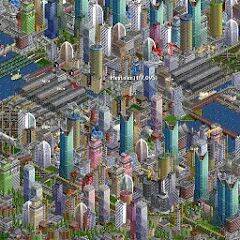 Скачать взломанную OpenTTD [Мод меню] MOD apk на Андроид