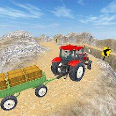 Скачать взломанную Tractor Driver 3D Farming Sim [Много денег] MOD apk на Андроид