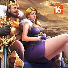 Скачать взломанную Road of Kings - Endless Glory [Мод меню] MOD apk на Андроид