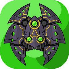 Скачать взломанную Cell: Idle Factory Incremental [Много денег] MOD apk на Андроид