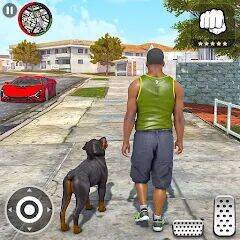 Скачать взломанную Grand City Vegas Crime Games [Бесплатные покупки] MOD apk на Андроид