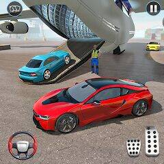 Скачать взломанную Игра "Полет на самолете 3d" [Бесплатные покупки] MOD apk на Андроид