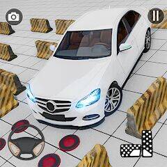 Скачать взломанную 3d Car Parking Game: Car Games [Много денег] MOD apk на Андроид