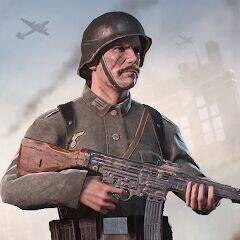 Скачать взломанную WW2 Survival Shooter огонь [Мод меню] MOD apk на Андроид