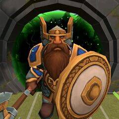 Скачать взломанную Maze Masters TD [Много денег] MOD apk на Андроид