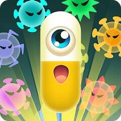 Скачать взломанную Protect Capsule [Много монет] MOD apk на Андроид
