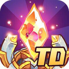 Скачать взломанную Chrono Crystal - Tower Defense [Мод меню] MOD apk на Андроид