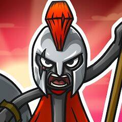 Скачать взломанную Stick War 3 [Бесплатные покупки] MOD apk на Андроид