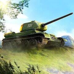 Скачать взломанную Tanks Charge: Онлайн PvP Арена [Много монет] MOD apk на Андроид