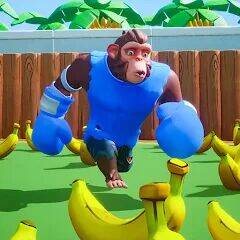 Скачать взломанную Age of Apes [Много денег] MOD apk на Андроид