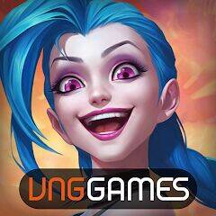 Скачать взломанную LMHT: Tốc Chiến [Много денег] MOD apk на Андроид